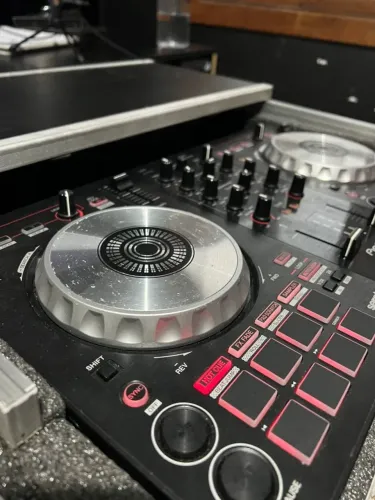 Pioneer DDJ-SB3 + Case | Pouquíssimo Uso | Excelente estado