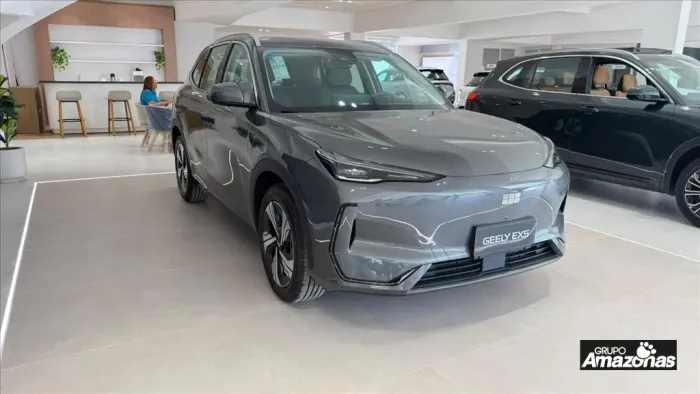 Geely EX5 MAX (elétrico) 2026