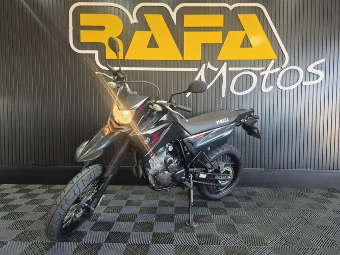 Yamaha Xtz 250 x 2008