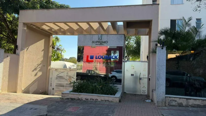 Apartamento à venda, 3 quartos, 1 suíte, 1 vaga, Ouro Preto - Belo Horizonte/MG