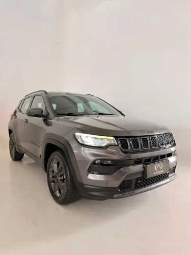 Jeep Compass T270 80 Anos 1.3 TB 4X2 Flex AUT 2022