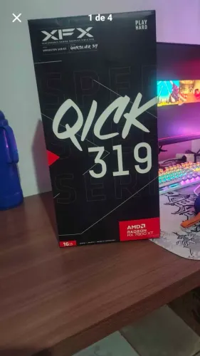Placa de Vídeo RX 7800 XT 16GB