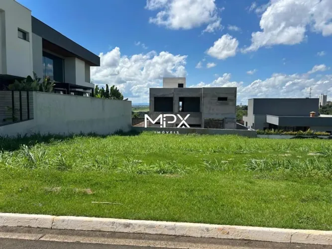 Terreno à venda no Residencial Morada do Engenho em Piracicaba