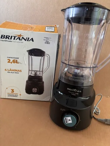 Liquidificador Britânia 2,6l