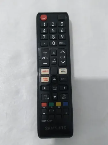 CONTROLE SMART SAMSUNG ORIGINAL FUNCIONANDO PERFEITAMENTE