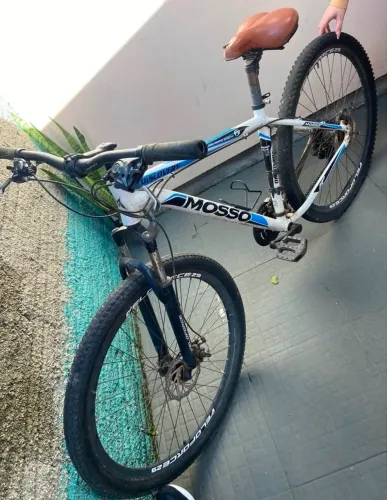 Bicicleta