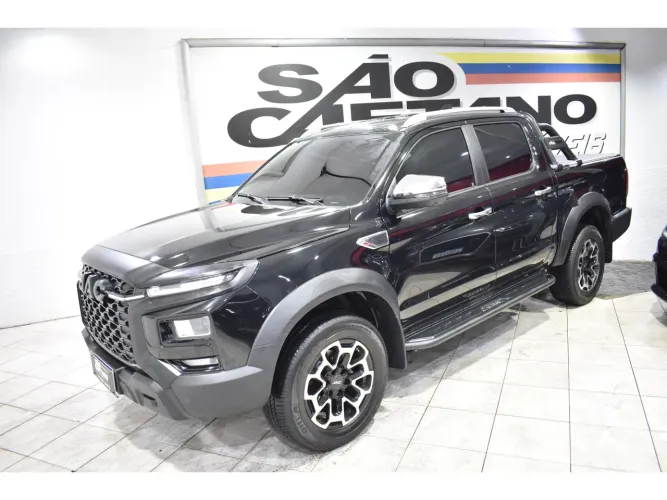 JAC Hunter HD 4X4 2.0 CTI Diesel Aut. 2025