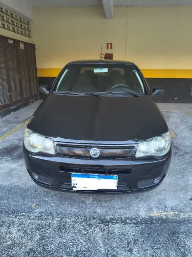 Fiat Palio 1.0/ Trofeo 1.0 Fire/ Fire Flex 2P 2007