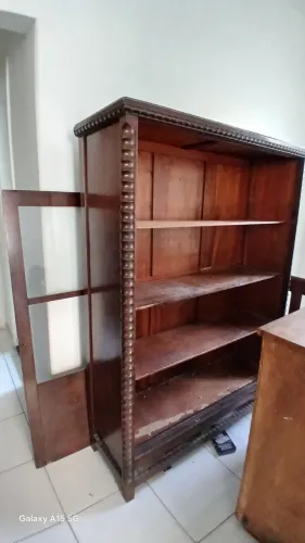 Antigo livreiro 