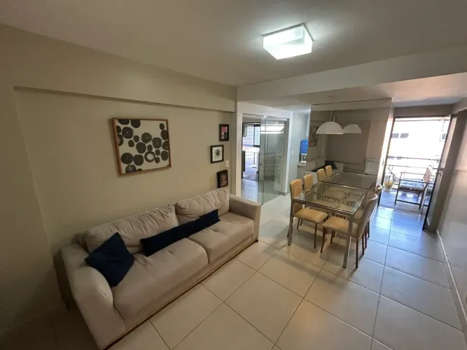 A 3 Quadras da Praia | Mobiliado e Pronto para Airbnb