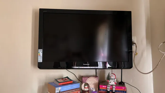 Televisão Panasonic HDMI 32 polegadas