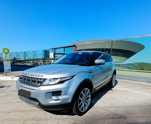 Land Rover Range Rover Evoque Prestige 2.0 Aut. 5P 2012