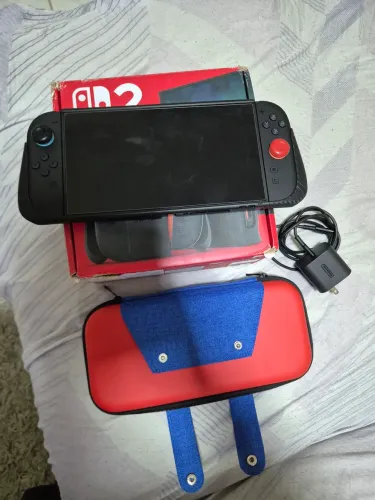 Nintendo Switch 2 completo
