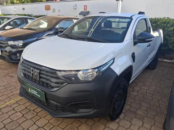 Fiat Strada Endurance 1.3 Flex 8V CS 2025