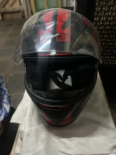 Capacete FW3