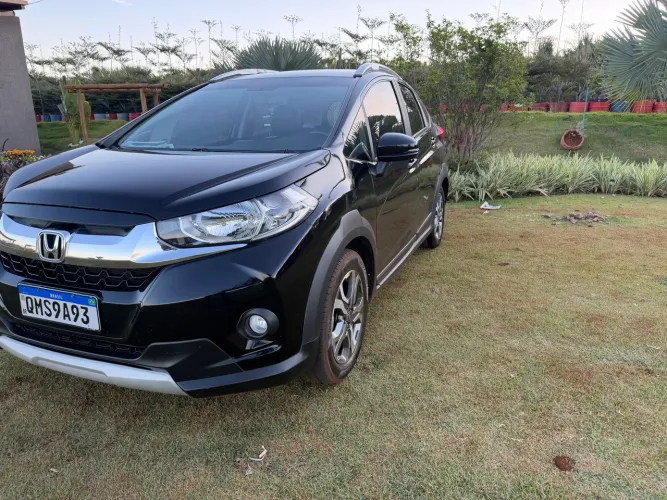 Honda WR-V EXL 1.5 Flexone 16V 5P Aut. 2018