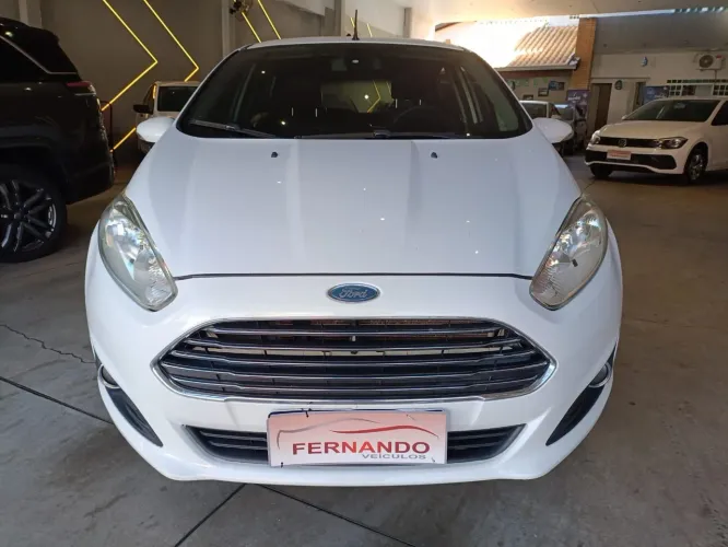 Ford Fiesta Tit./tit.plus 1.6 16V Flex Aut. 2014