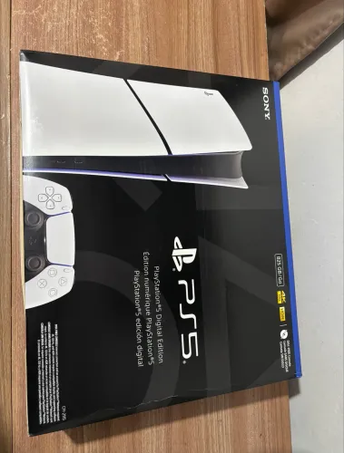 PS5 - NOVO