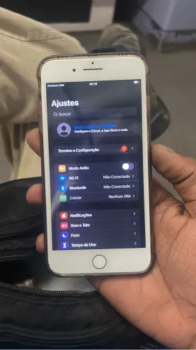 iPhone 8plus