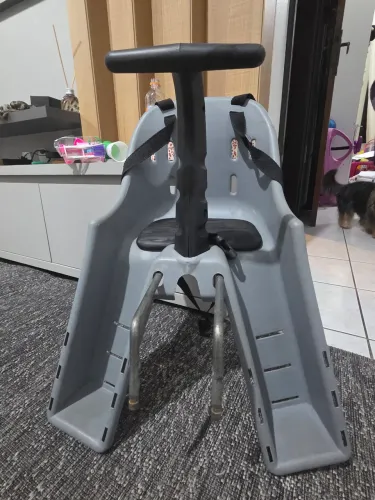 Cadeirinha da bicicleta 