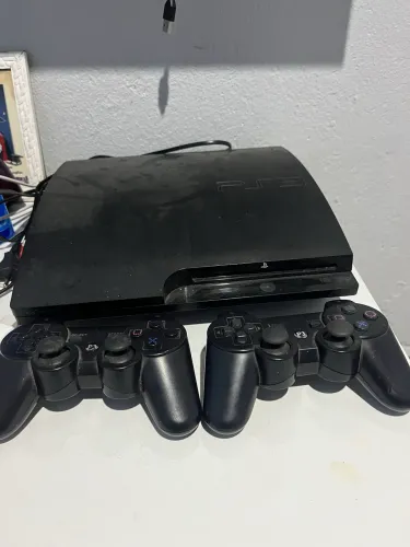 Ps 3 desbloqueado com defeito 