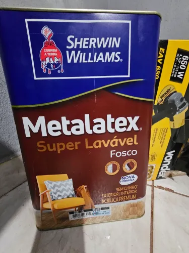 Tinta Sherwin Williams