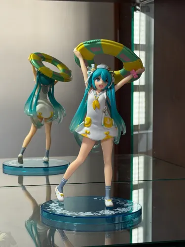 Miku Hatsune, Original, Vocaloid, Taito