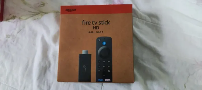 Amazon Fire Stick HD 8GB Wifi 5 original lacrado