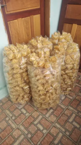 Freguesia de batata chips