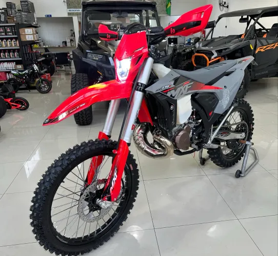 MXF TSX 300 2 tempos 2026 0km - W. Pontarollo