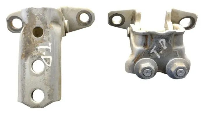 Par Dobradiça Porta T.d L200 Triton 2011