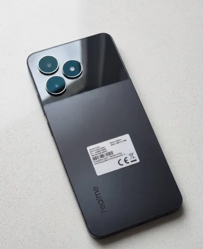 O Celular Perfeito pro seu Filho! (Realme Note 50)