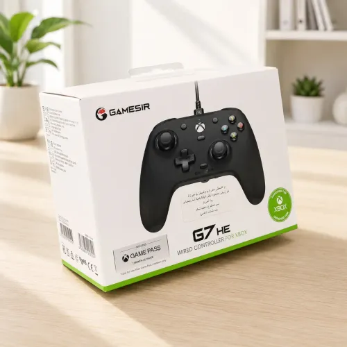 CONTROLE GAMESIR G7 HE ORIGINAL - XBOX SERIES S/X, XBOX ONE E PC | HALL EFFECT