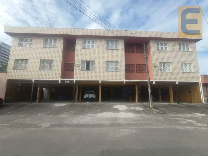 Apartamento com 2 dormitórios para alugar, 55 m² por R$ 950/mês - Bela Vista - Fortaleza/C