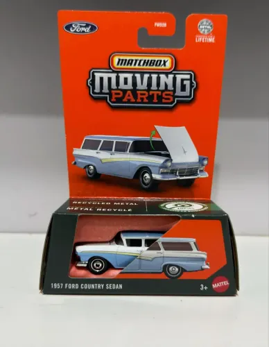 Matchbox 1957 Ford Country Sedan