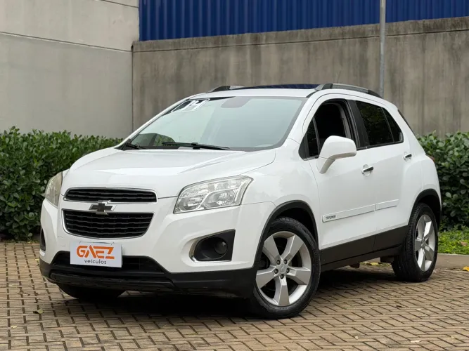 Chevrolet Tracker LTZ 1.8 16V Flex 4X2 Aut. 2014