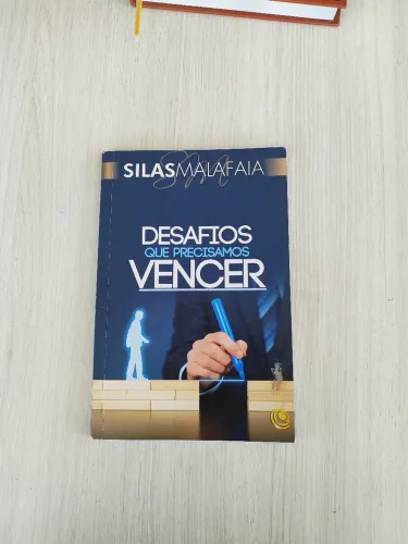 Desafios que precisamos vencer