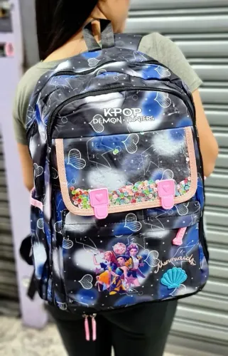 Mochila escolar