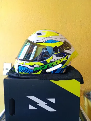 Capacete Norisk