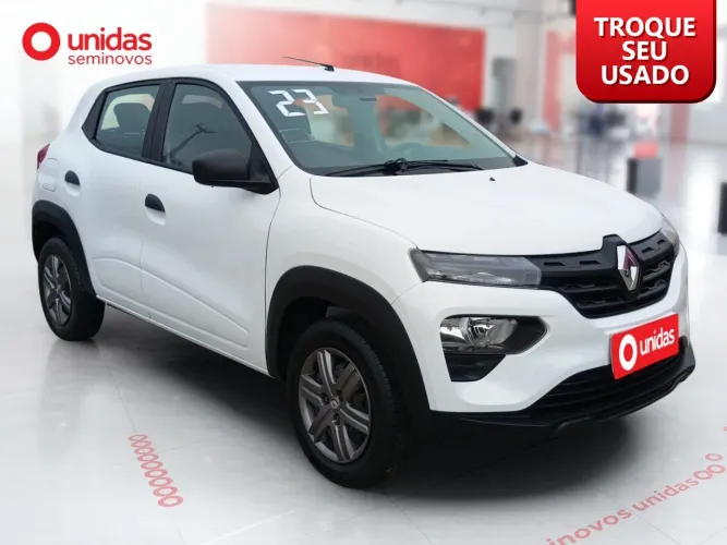 Renault Kwid 1.0 Zen 2023
