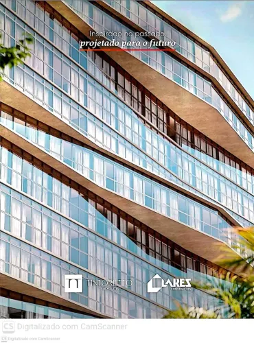 Lindo Studio novo no melhor empreendimento da Ponta Verde