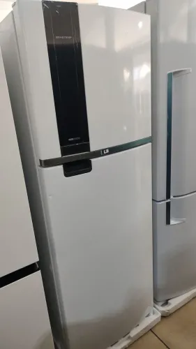 Geladeira Brastemp 385L