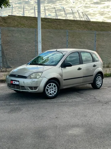 Ford Fiesta Street/ Action 1.0 8V 5P 2007