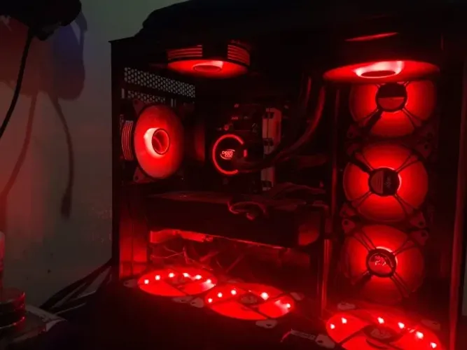 Pc Gamer Completo