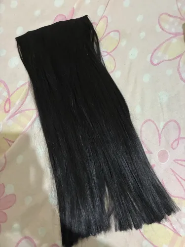 Mega hair tic tac