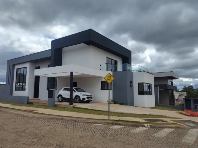 Casa de alto padrão a venda em Itupeva