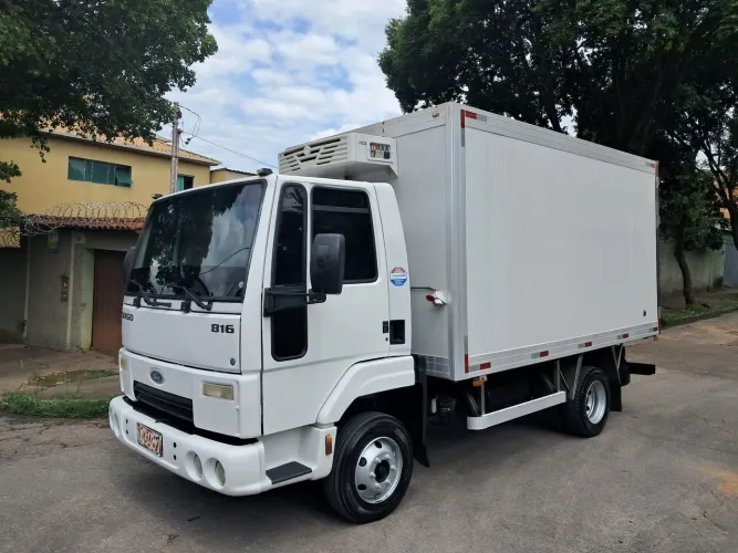 Ford Cargo 816