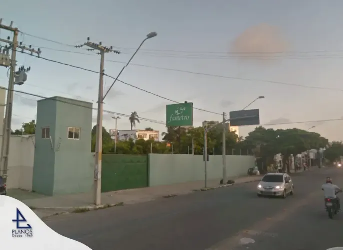 Terreno para aluguel Avenida Padre Ibiapina em Jacarecanga - Fortaleza - CE
