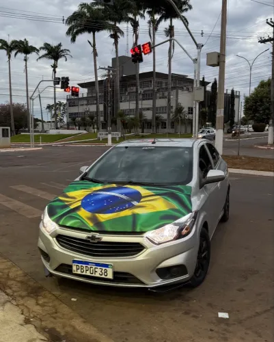 Chevrolet Onix Hatch LT 1.0 8V Flex Mec. 4P 2019
