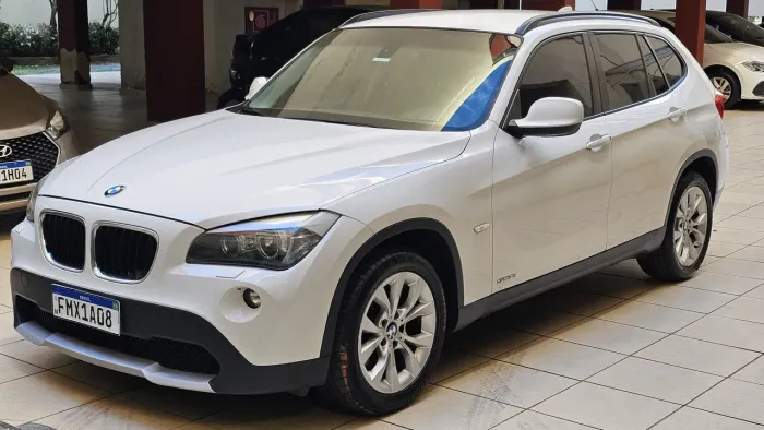 BMW X1 Sdrive 18I 2.0 16V 4X2 Aut. 2011